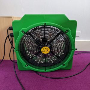 Bed Bug Heater Heat used during Treatment